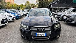 Audi A3 - 2.0 16V Tdi Attraction
