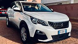 Peugeot 3008 Bluehdi 130 S&s Eat8 Business