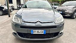 Citroen C5 2.0 Hdi 136Cv Automatico Exclusive!