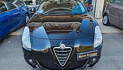 Alfa Romeo Giulietta 1.6 Jtdm-2 105 Cv Distinctive