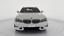 Bmw 320 320D Touring Msport