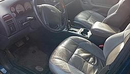 Jeep Gran Cherokee Overland