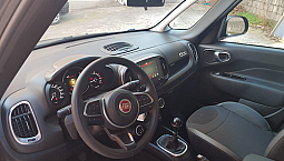 Fiat 500l Cross