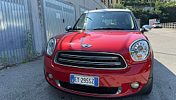 Mini Countryman 1600td