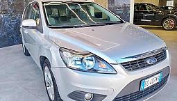 Ford Focus 1.6 Tdci 95Cv Sw Business