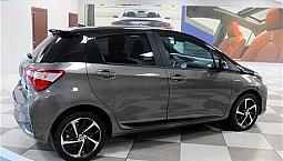 Toyota Yaris Hybrid 1.5 5 Porte Lounge Aut Eu6