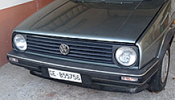 Vendo Golf 2 Serie