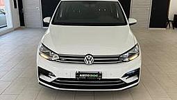 Volkswagen Touran 1.6 Tdi 115 Cv Scr Highline Blue