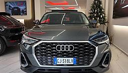 Audi Q3 Spb 35 Tdi Quattro S Line Edition S-Tronic