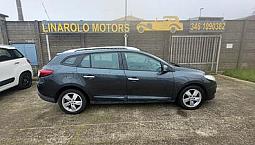 Renault Megane Mégane 1.5 Dci 110cv Sportour Luxe