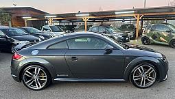 Audi Tt Coupé 2.0 Tfsi Quattro S Tronic Line
