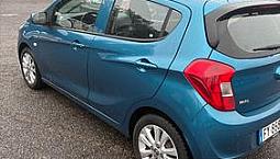 Opel Karl Rocks 1.0 73 Cv Pochi Km