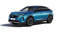 Peugeot 3008 Hybrid 136 E-Dcs6 Allure (Immagi...