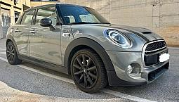 Mini Cooper Sd 5 Porte