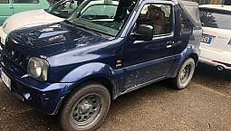Suzuki Jimmi 1,5 Gasolio