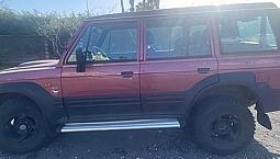 Hyundai Galloper 2.5 Td 7 Posti