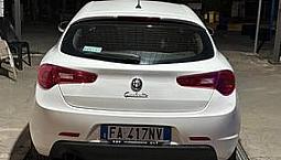 Alfa Romeo Giulietta (2010-21) - 2015