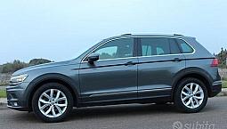 Volkswagen Tiguan 2.0 Tdi 150 Cv Dsg