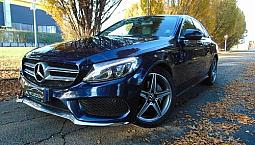 Mercedes Classe C (W/S205) C 220 D 4Matic Aut...
