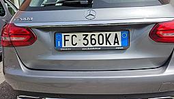 Mercedes C200