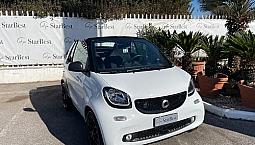 Smart Fortwo Eq Cabrio Passion *Garanzia Ufficiale