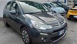Citroen C3 1.4 Hdi Unico Proprietario Anno 2014