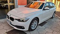 Bmw 318 D Touring