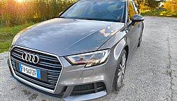 Audi A3 Spb 30 G Tron Admired/S-Line