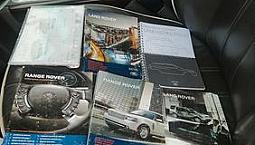 Range Rover Vogue 4.4 Tdv8 