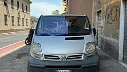 Nissan Primastar 9 Posti 2006