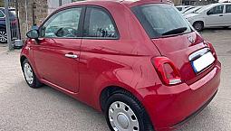 Fiat 500 1.0 Hybrid