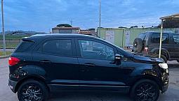 Ford Ecosport 1.5 Tdci 95 Cv Titanium 2015
