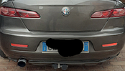 Alfa Romeo 159 1.9Jtdm