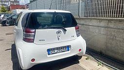 Toyota Iq 1.0 Sol Cambio Automatico