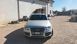 Audi Sq5 3.0 V6 Tdi Biturbo Quattro Tiptronic 313c