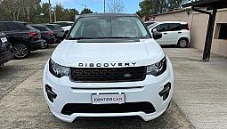 Land Rover Discovery Sport Discovery Sport 2.0 Td4