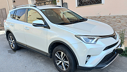 Toyota Rav4 Diesel 122000km