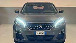 Peugeot 3008 Bluehdi 120 Cv Neopatentati !