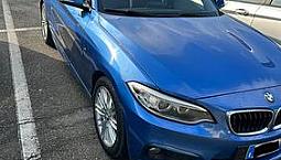 Bmw Serie 2 Msport Euro6