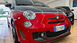 Abarth 595 1.4 Turbo T-jet 160 Cv Turismo - Solo 5