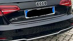 Audi A3 S-line 30 Admired