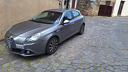 Alfa Romeo Giulietta 150 Cv