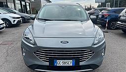 Ford Kuga 2.0 Ecoblue Mhev Titanium 2wd 150cv*dies