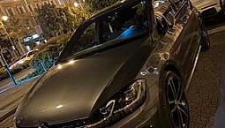 Golf 7.5 2019 Rline