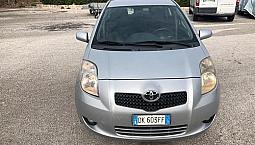 Toyota Yaris 1.4 Diesel