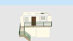 Grande Abitazione Con 3 Camere E 2 Bagni