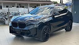 Bmw X6 Xdrive30D 48V Xline Garanzia 5 Anni Bmw