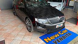 Skoda Octavia Wagon 2.0 Tdi Rs