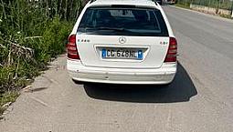 Mercedes C