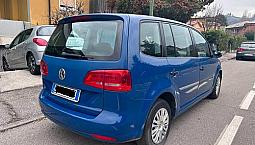 Volkswagen Touran 2ª Serie - 2011